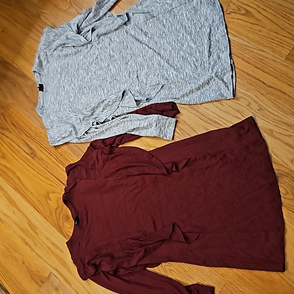 2 dresses